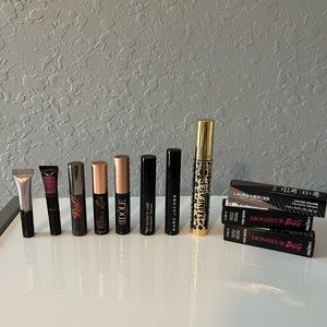 Mascara bundle (11 pcs)